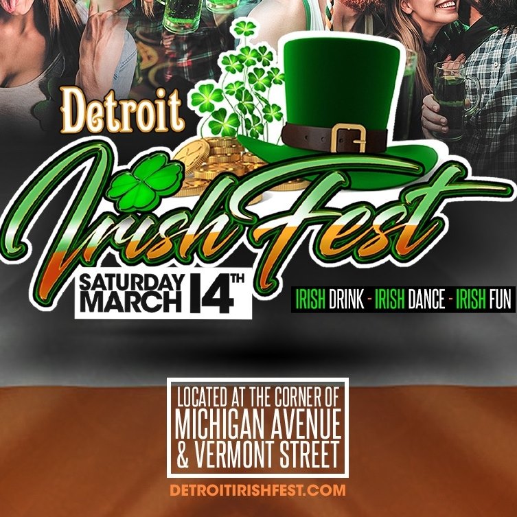 News & Events  Irish Network Detroit